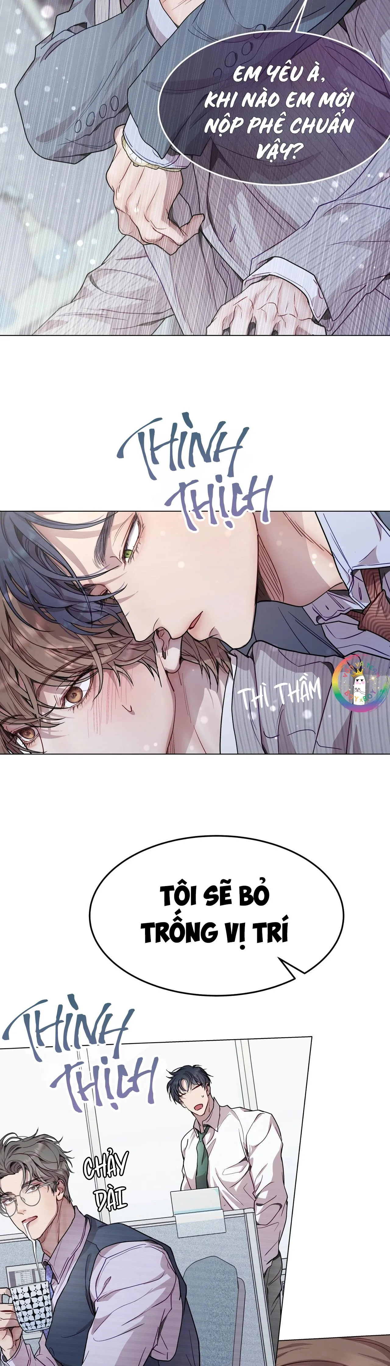 (END) Vị Kỷ Chapter 45 Trang 25