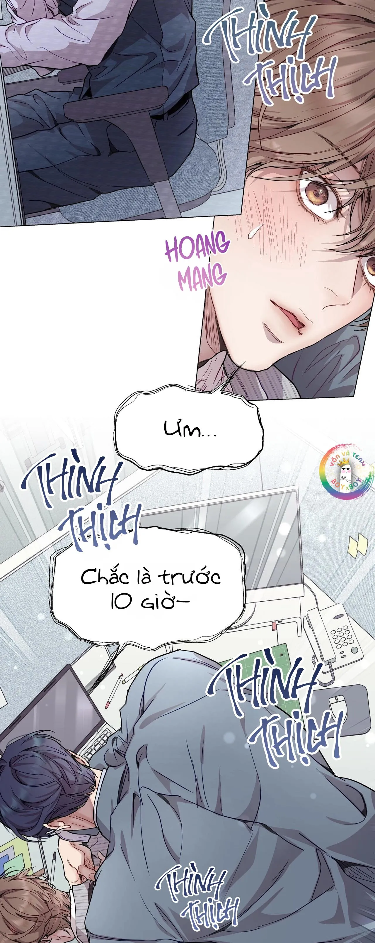 (END) Vị Kỷ Chapter 45 Trang 26