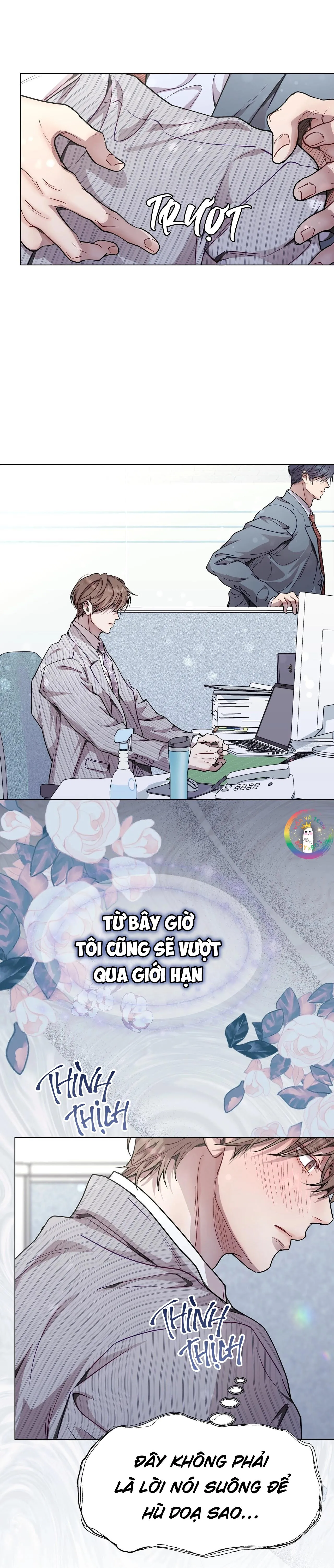 (END) Vị Kỷ Chapter 45 Trang 28