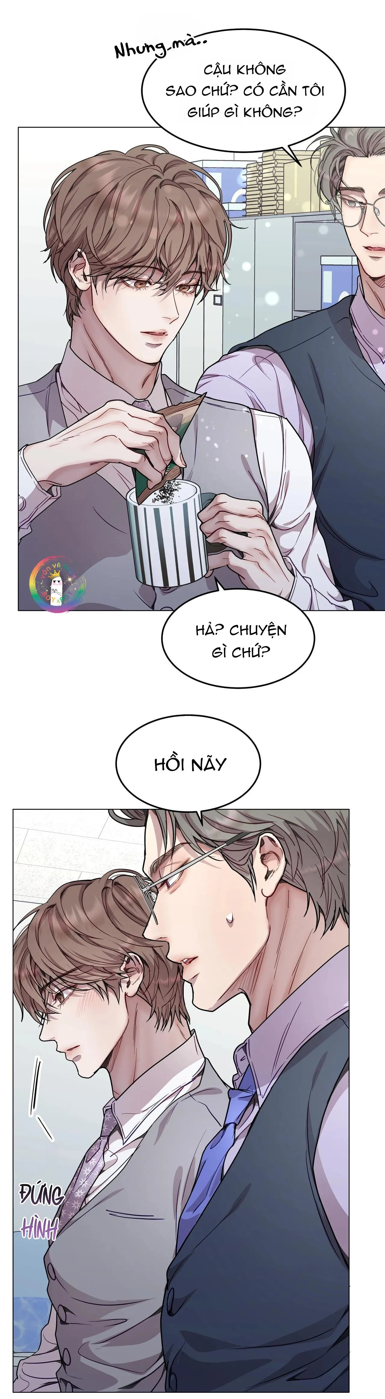 (END) Vị Kỷ Chapter 46 Trang 4