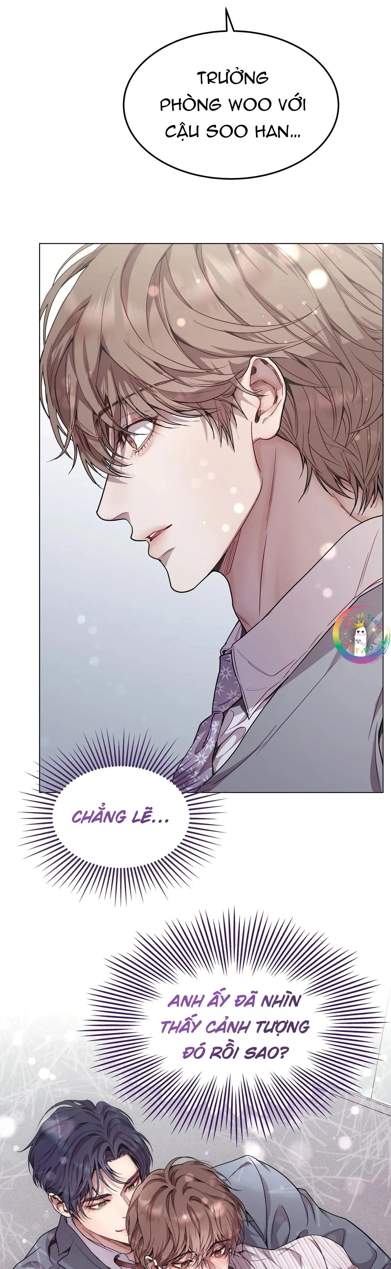 (END) Vị Kỷ Chapter 46 Trang 5