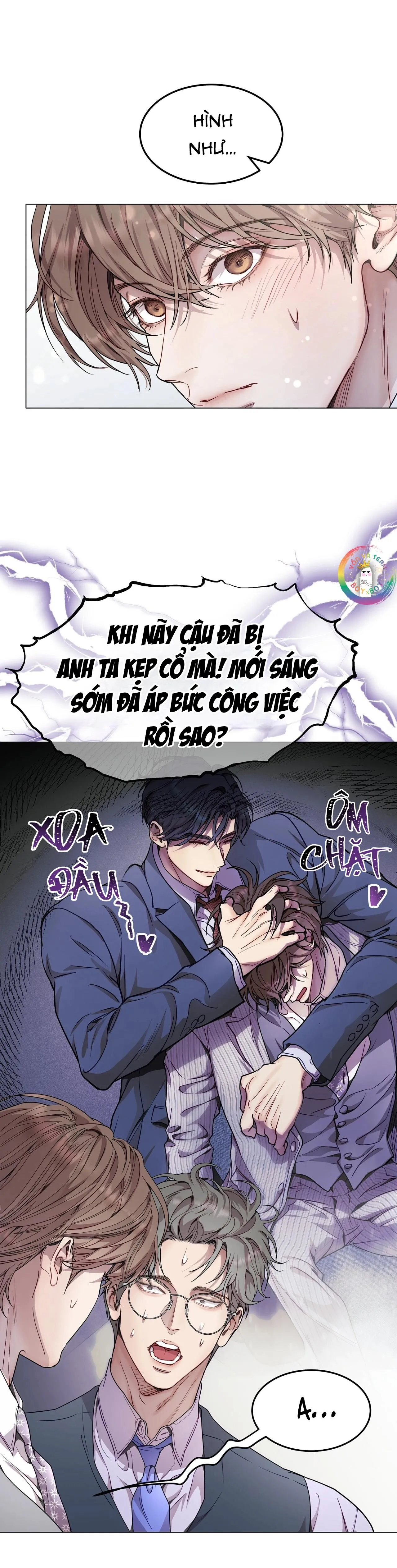 (END) Vị Kỷ Chapter 46 Trang 7