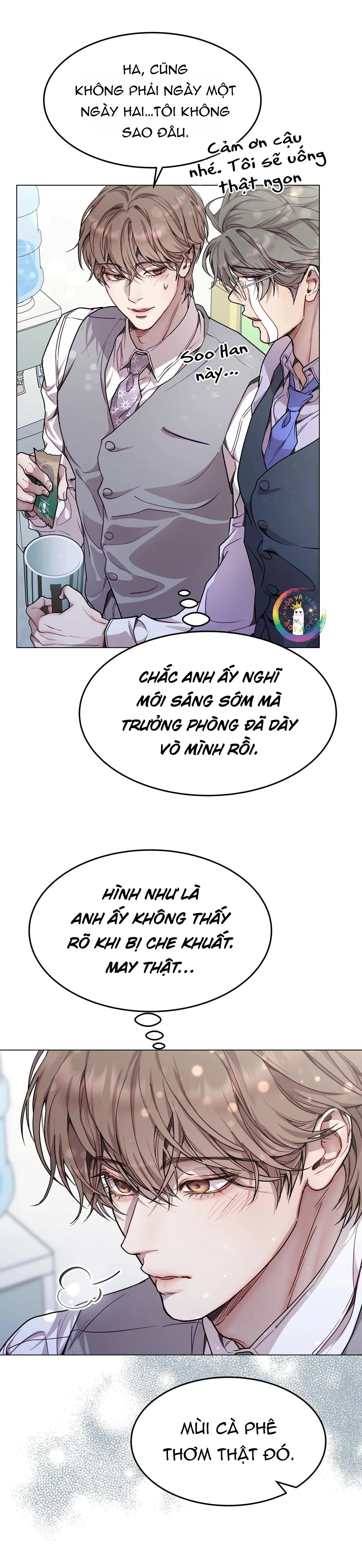 (END) Vị Kỷ Chapter 46 Trang 8