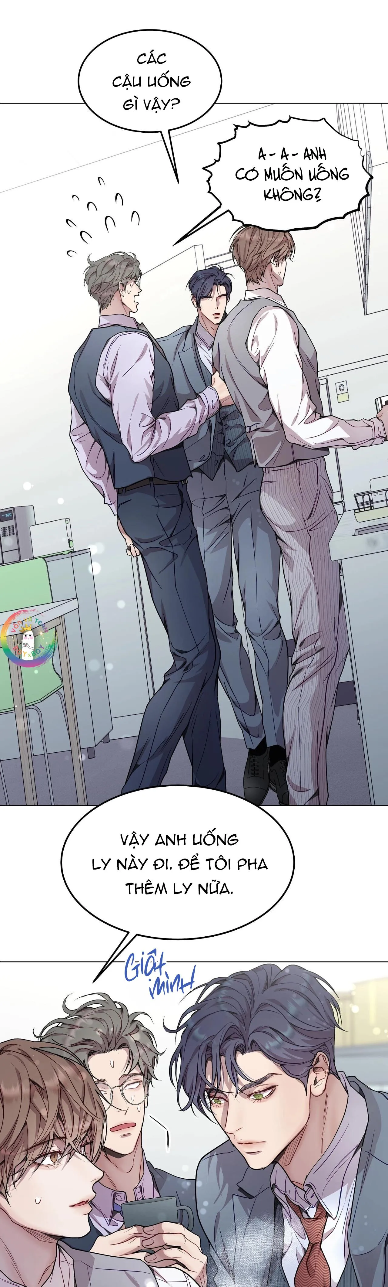 (END) Vị Kỷ Chapter 46 Trang 9