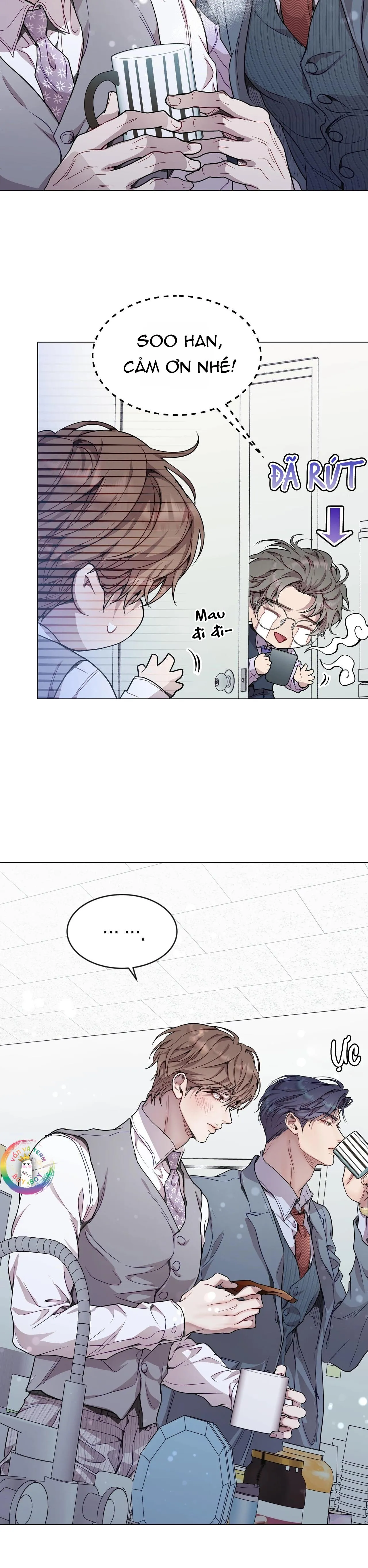 (END) Vị Kỷ Chapter 46 Trang 10