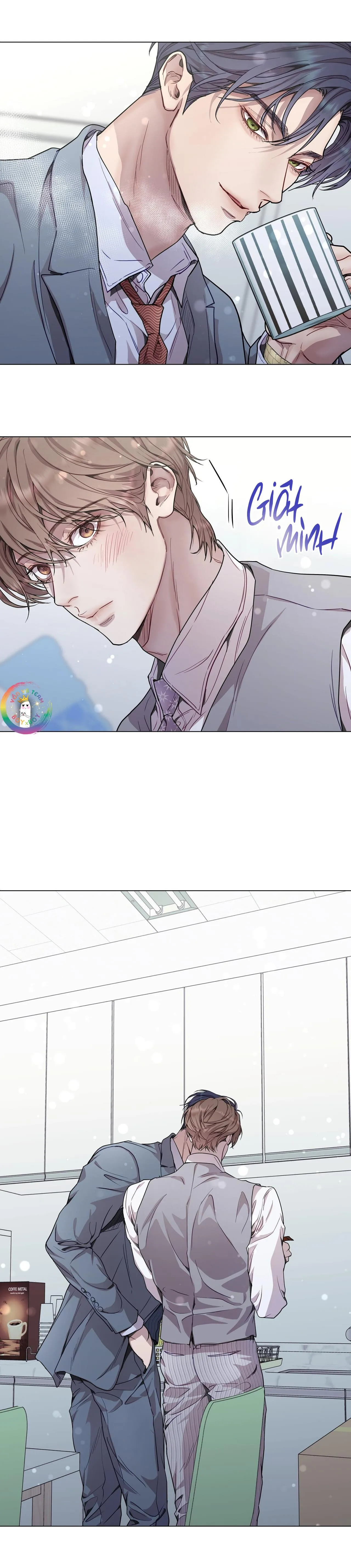 (END) Vị Kỷ Chapter 46 Trang 11