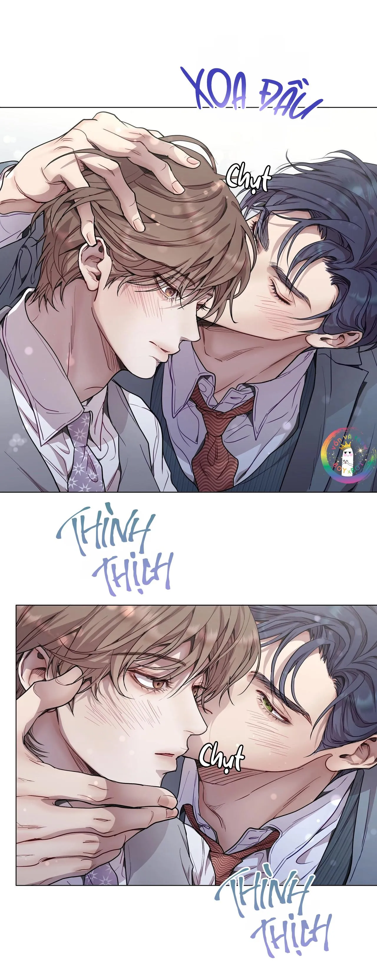 (END) Vị Kỷ Chapter 46 Trang 12