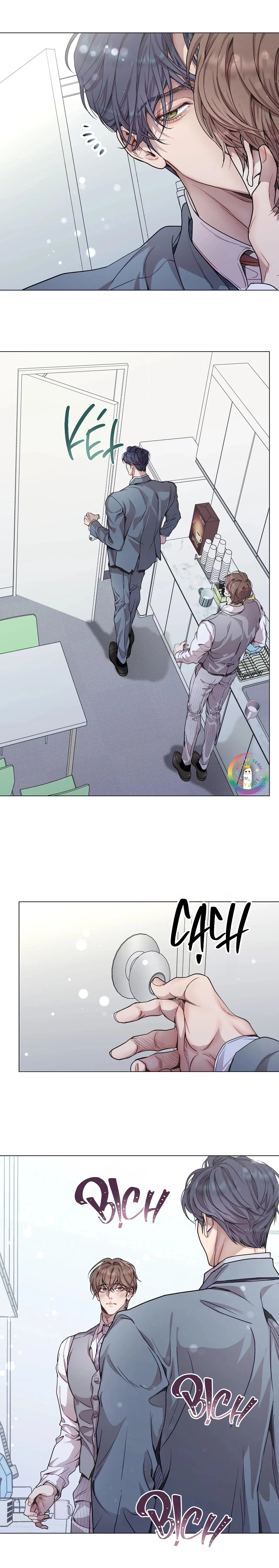 (END) Vị Kỷ Chapter 46 Trang 15