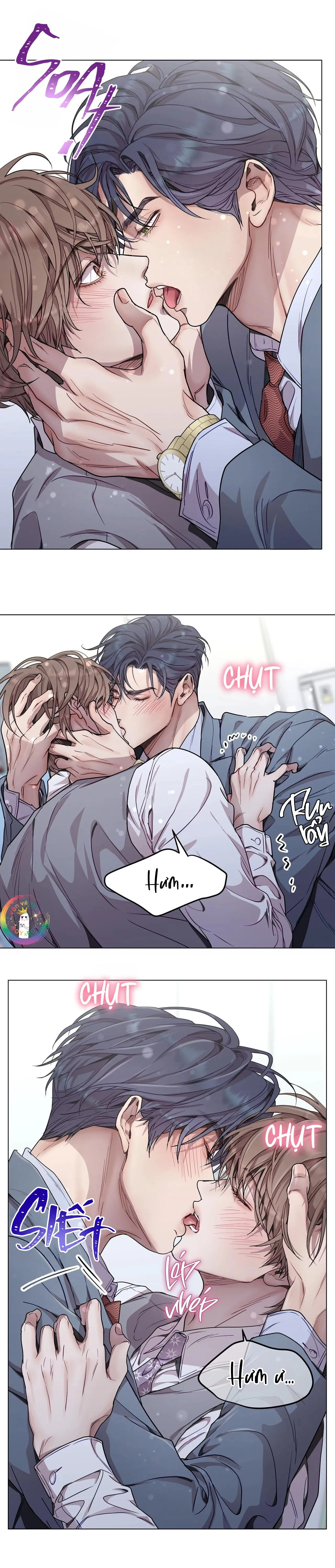 (END) Vị Kỷ Chapter 46 Trang 16