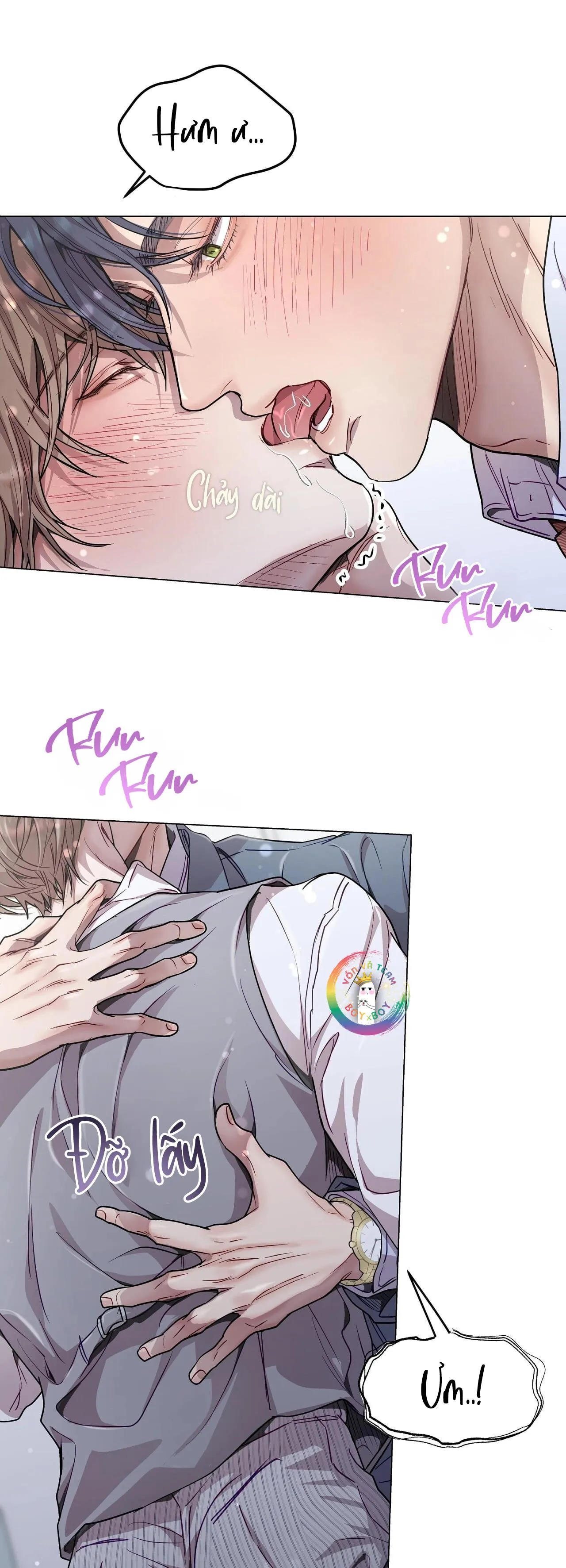 (END) Vị Kỷ Chapter 46 Trang 17