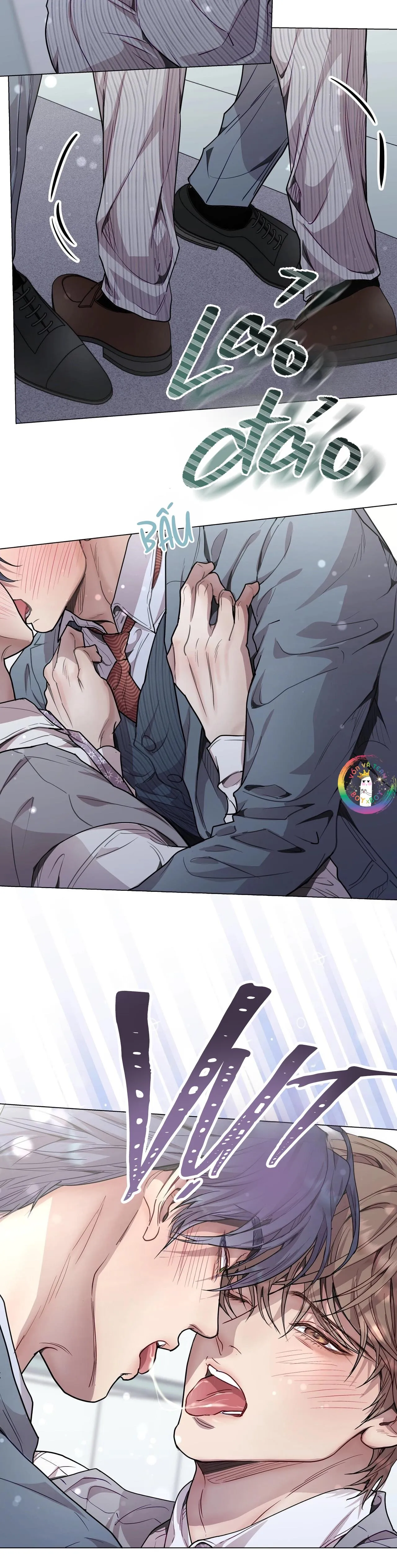 (END) Vị Kỷ Chapter 46 Trang 18