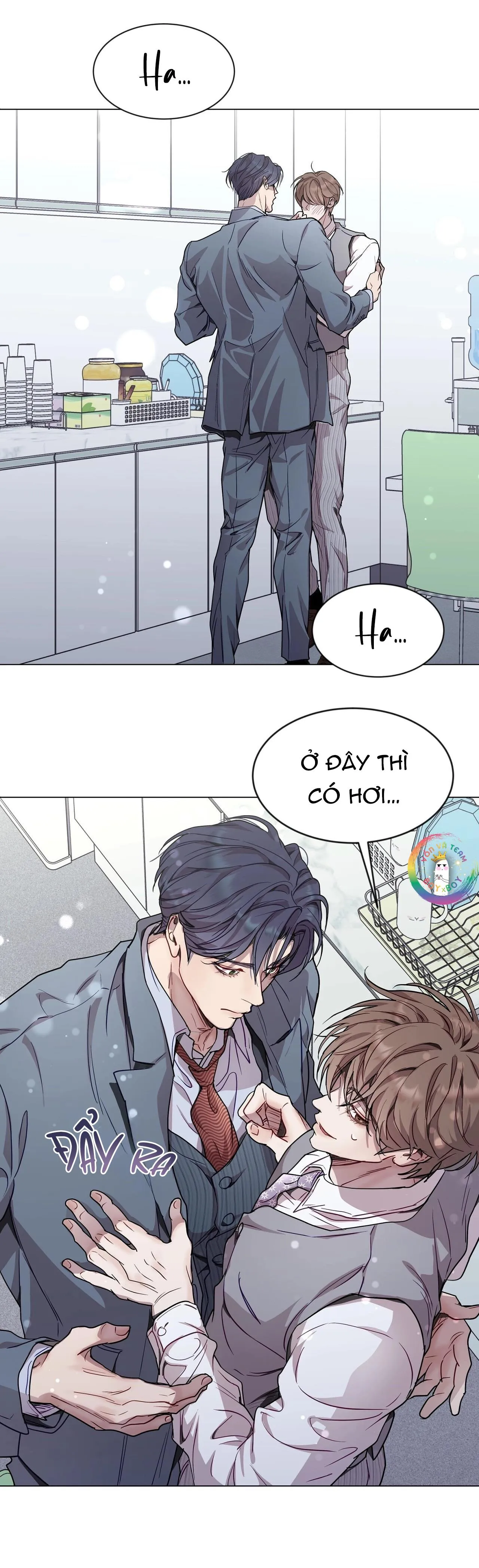 (END) Vị Kỷ Chapter 46 Trang 19