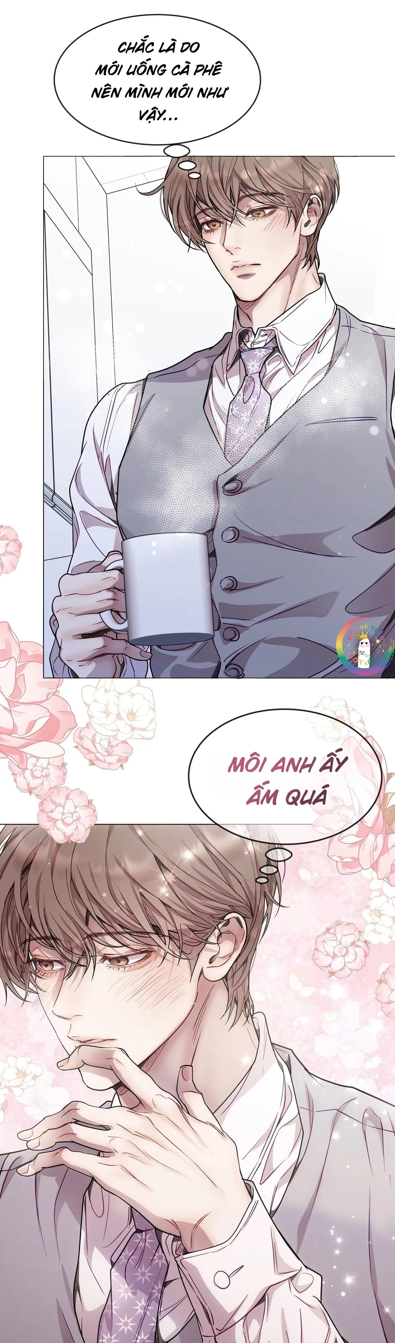 (END) Vị Kỷ Chapter 46 Trang 21