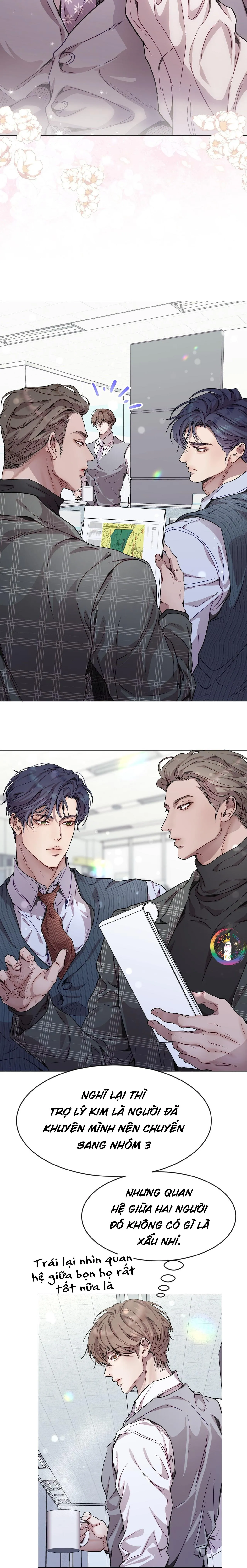 (END) Vị Kỷ Chapter 46 Trang 22