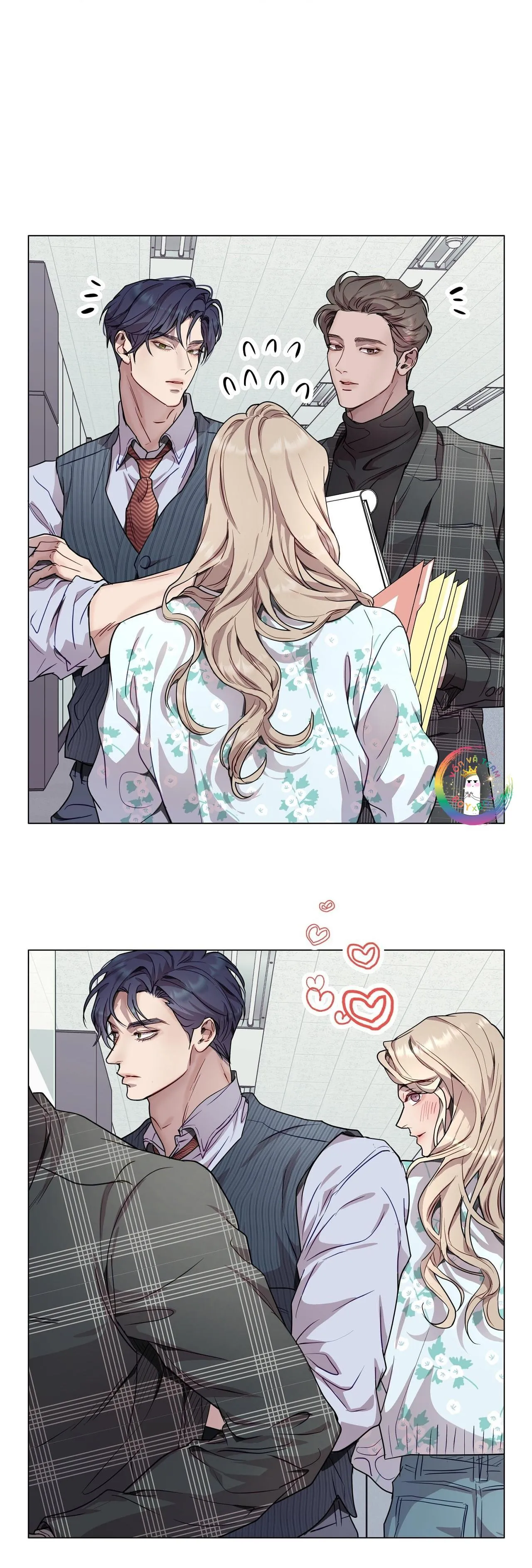 (END) Vị Kỷ Chapter 46 Trang 23