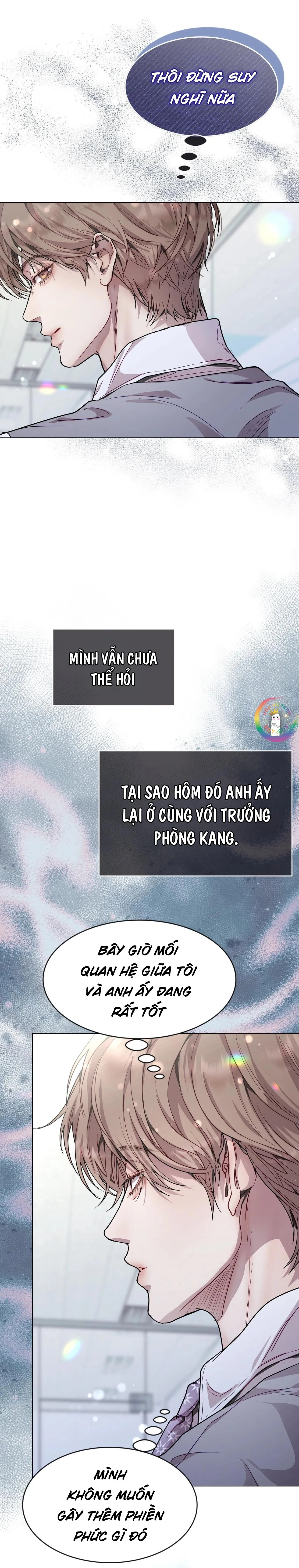 (END) Vị Kỷ Chapter 46 Trang 24