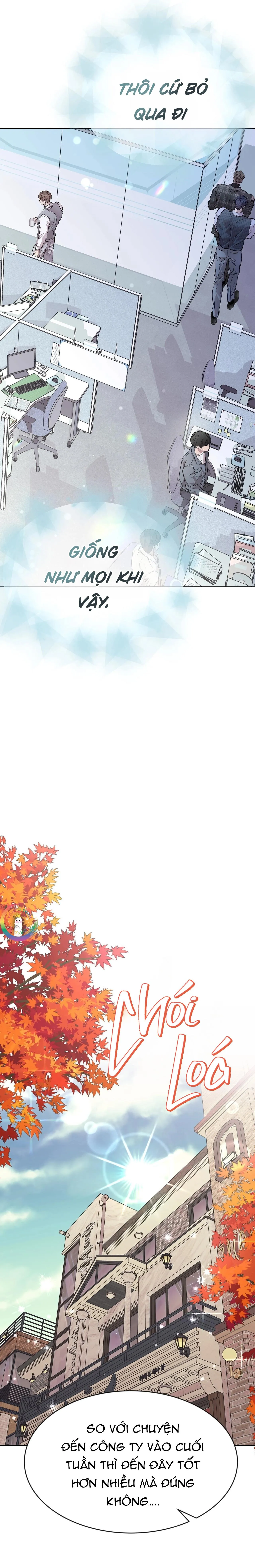 (END) Vị Kỷ Chapter 46 Trang 25