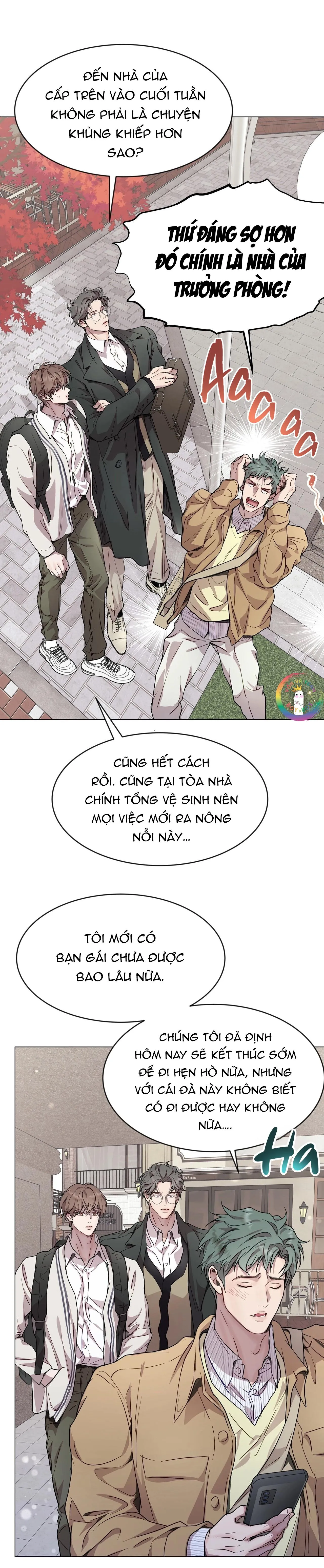 (END) Vị Kỷ Chapter 46 Trang 26