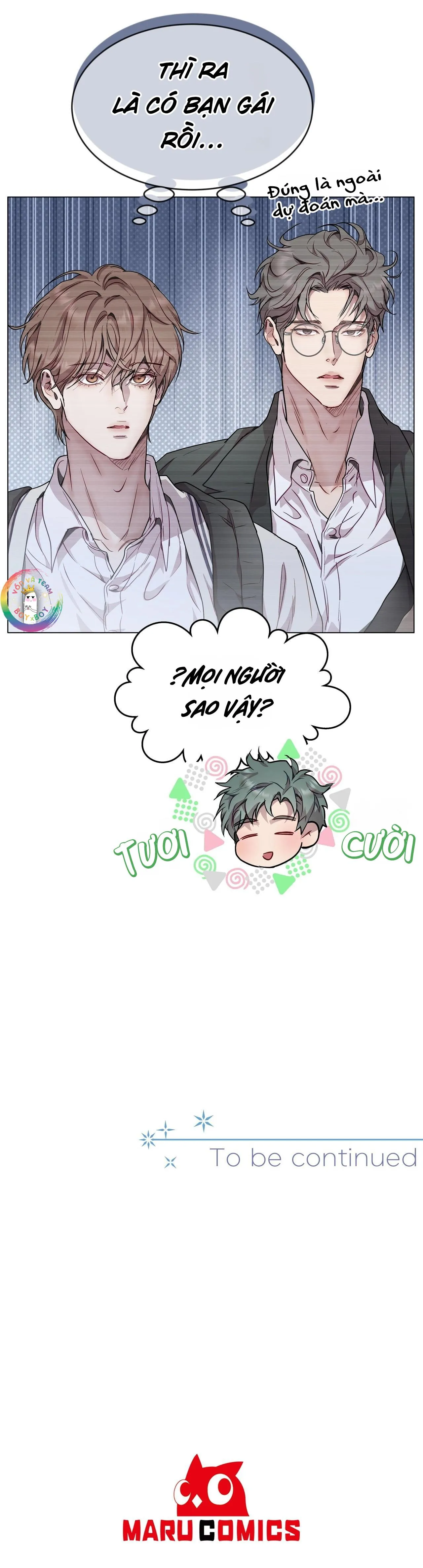 (END) Vị Kỷ Chapter 46 Trang 27