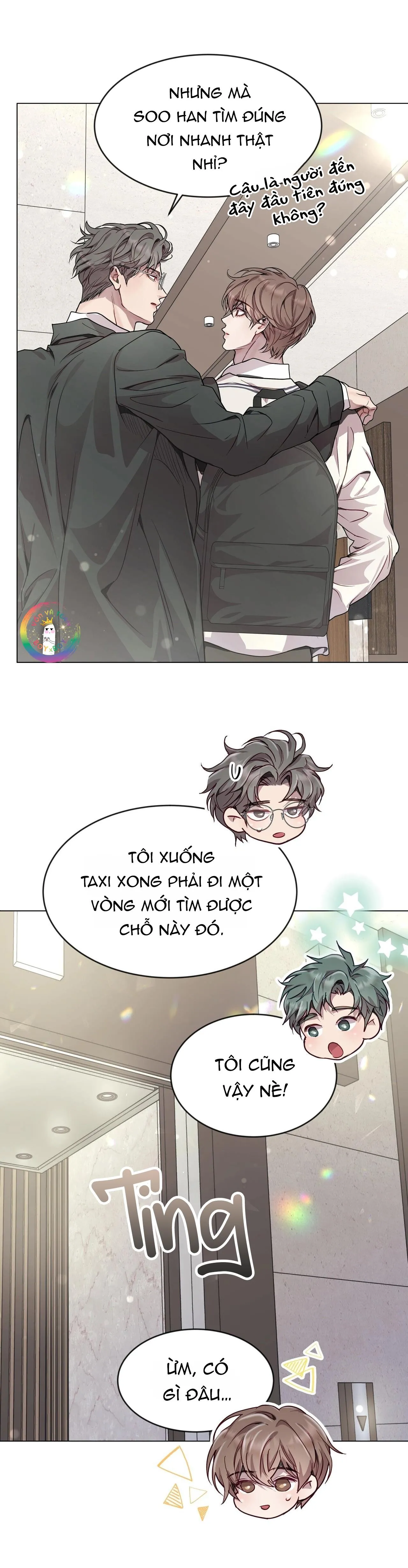 (END) Vị Kỷ Chapter 47 Trang 4