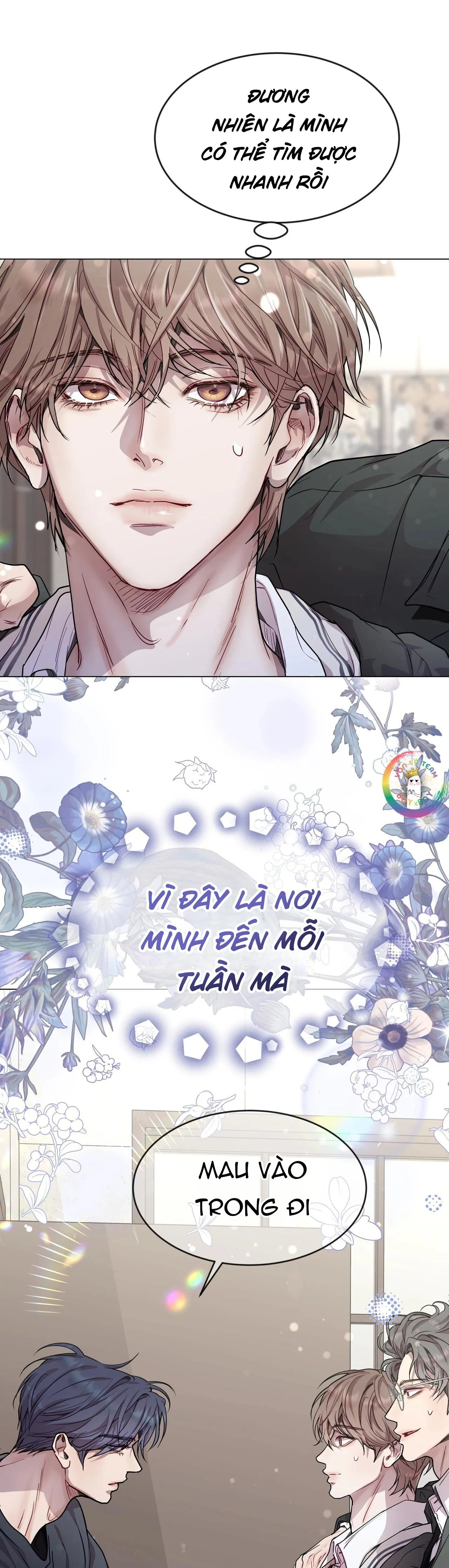 (END) Vị Kỷ Chapter 47 Trang 5