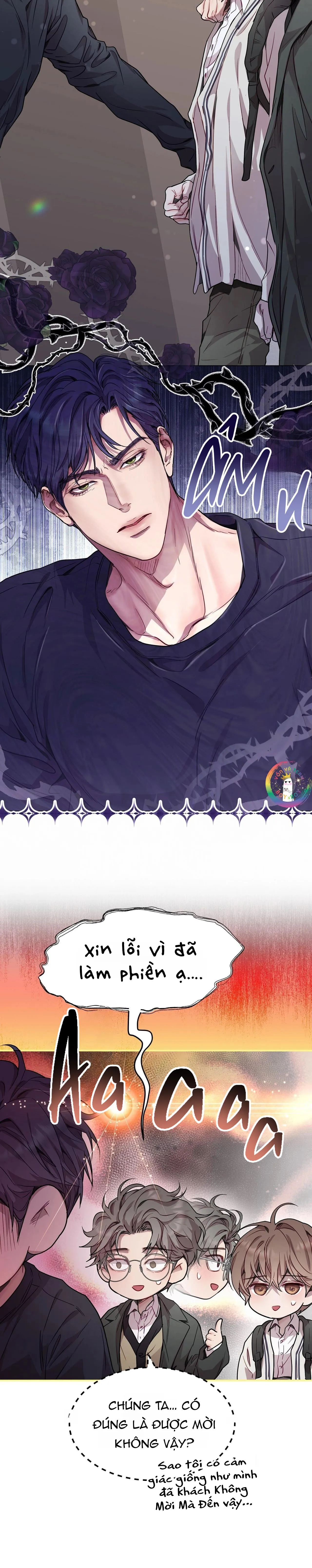 (END) Vị Kỷ Chapter 47 Trang 6