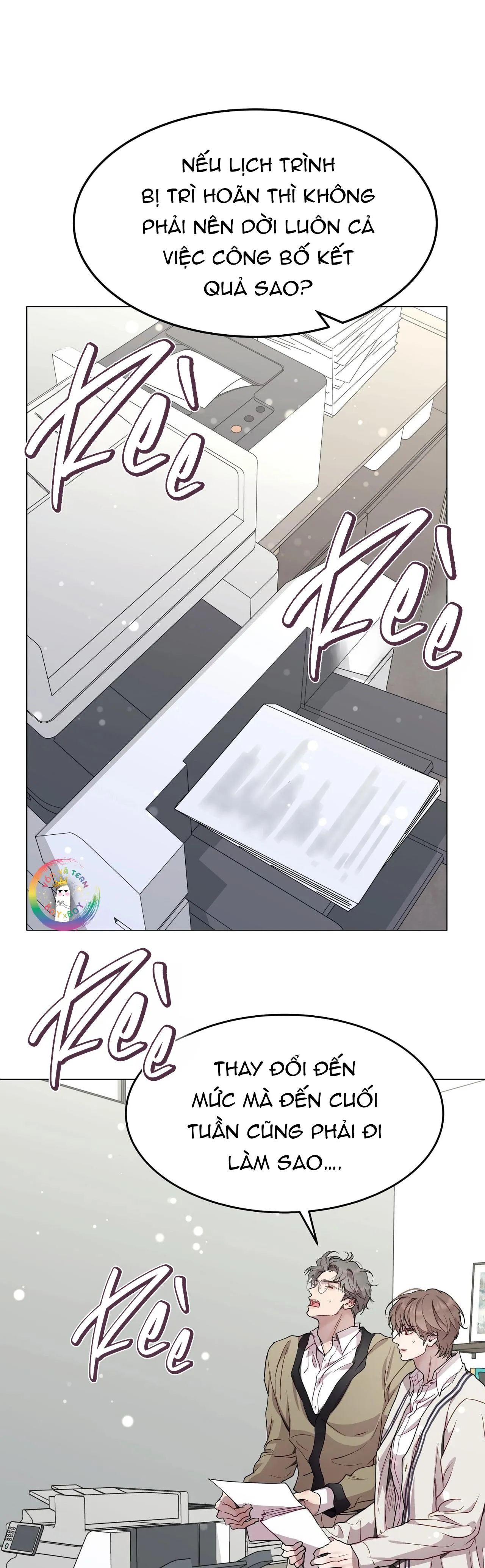 (END) Vị Kỷ Chapter 47 Trang 8