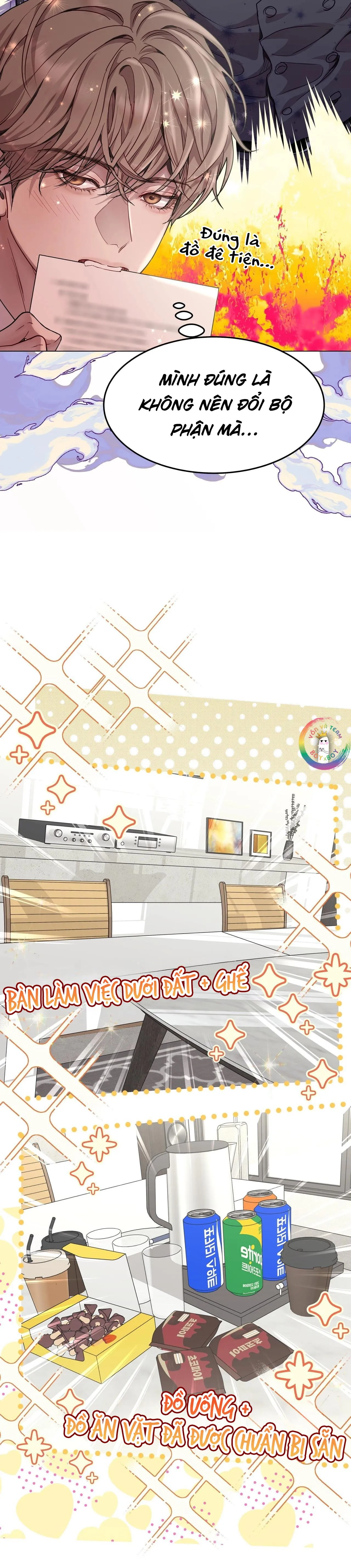 (END) Vị Kỷ Chapter 47 Trang 10