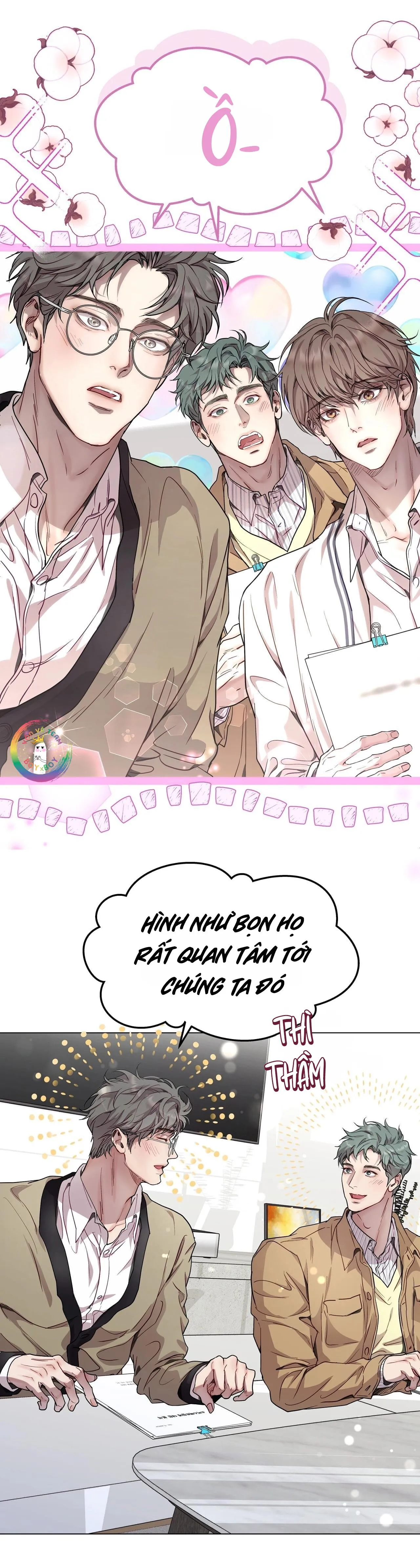 (END) Vị Kỷ Chapter 47 Trang 11