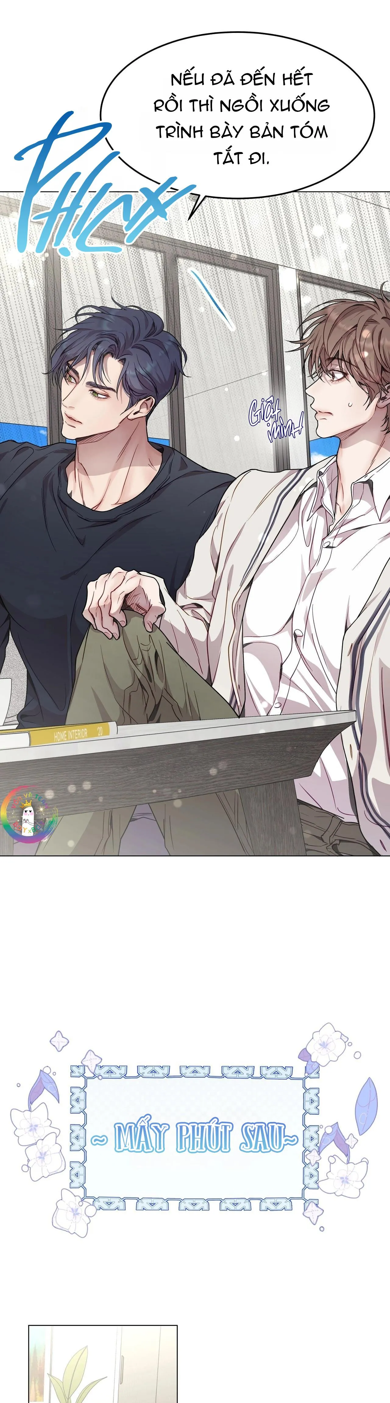 (END) Vị Kỷ Chapter 47 Trang 12