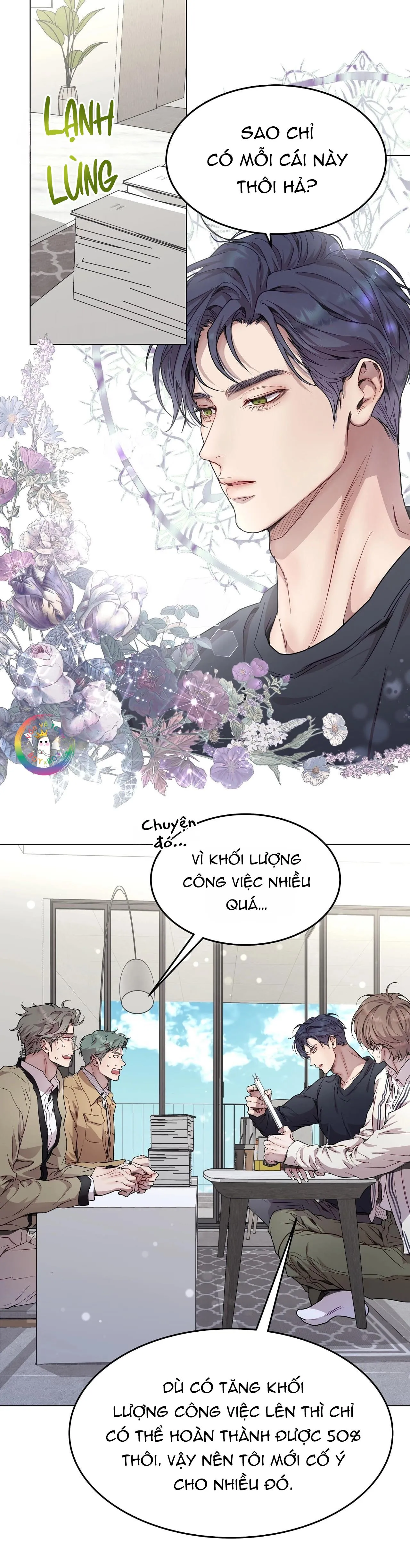 (END) Vị Kỷ Chapter 47 Trang 13