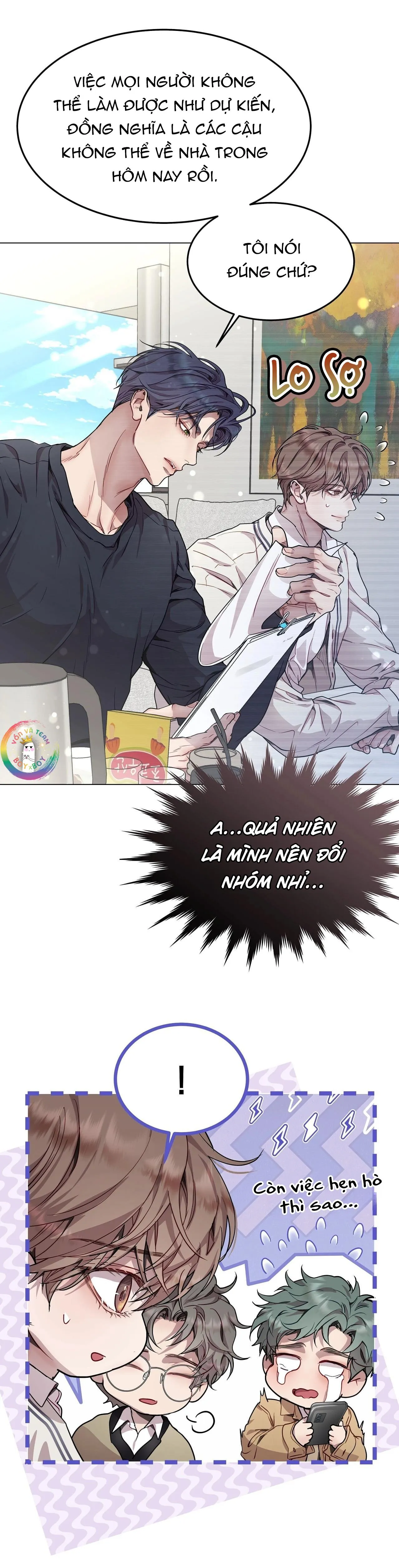 (END) Vị Kỷ Chapter 47 Trang 14