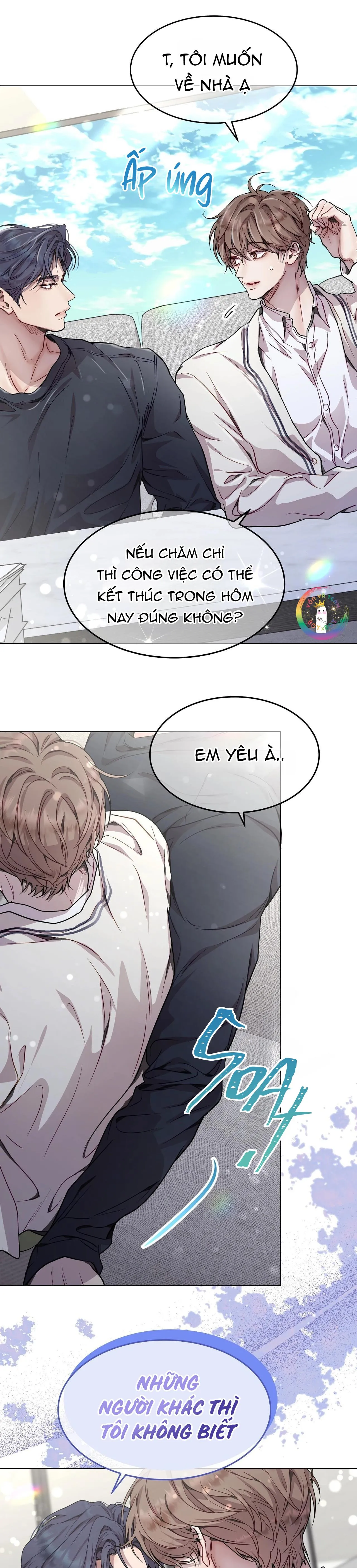 (END) Vị Kỷ Chapter 47 Trang 15