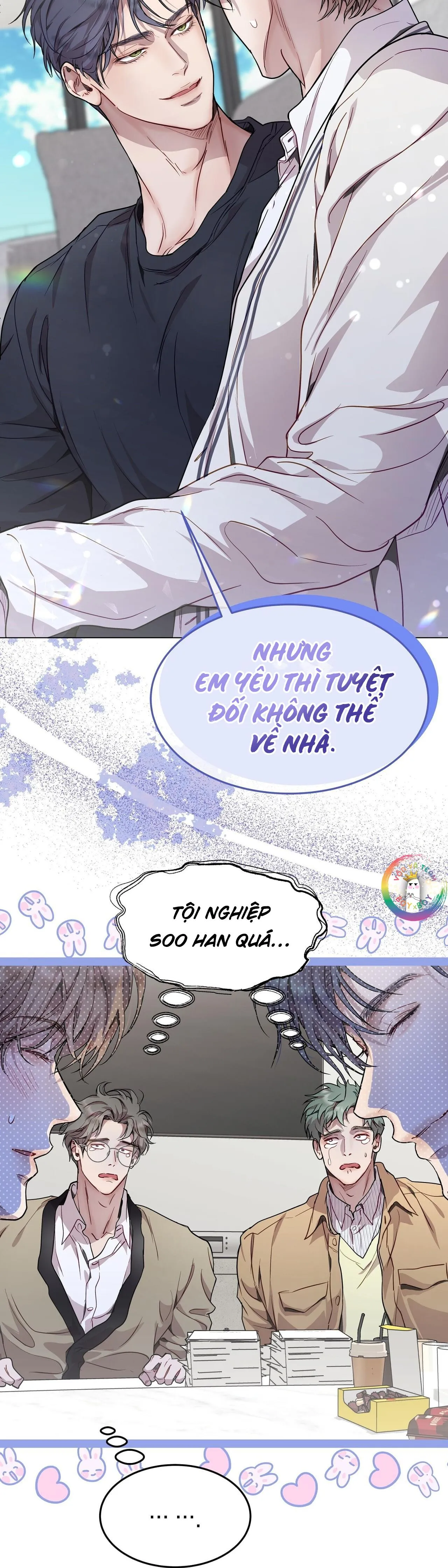 (END) Vị Kỷ Chapter 47 Trang 16