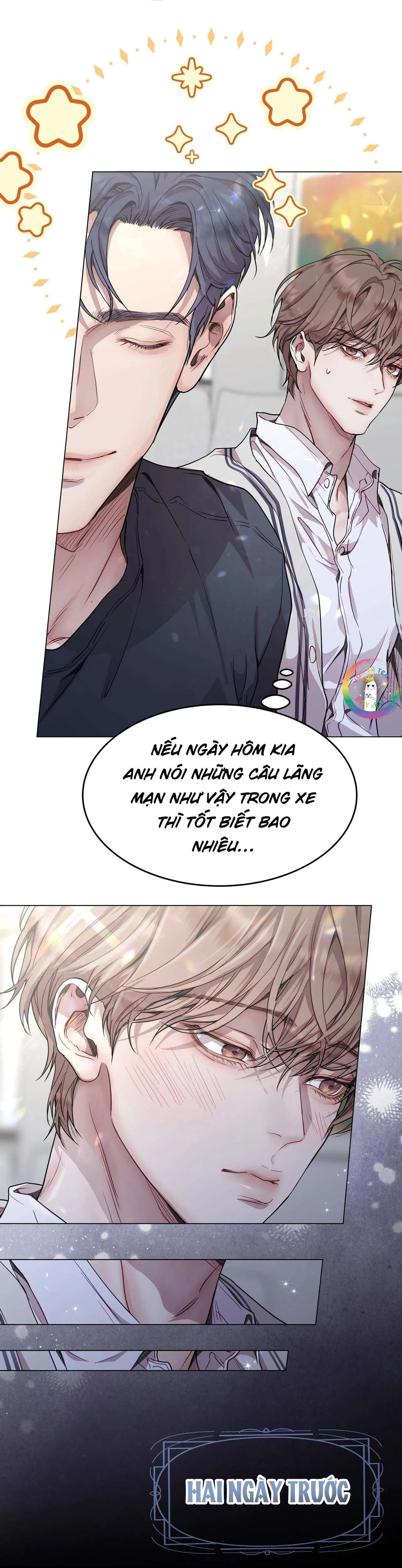 (END) Vị Kỷ Chapter 47 Trang 17