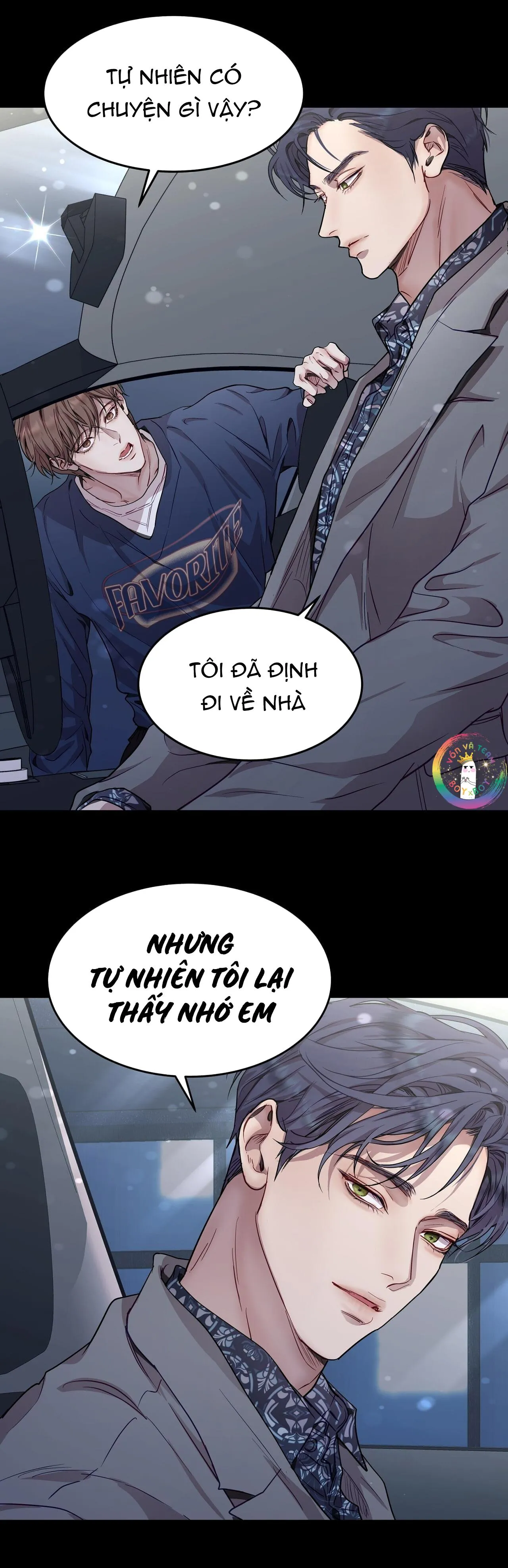(END) Vị Kỷ Chapter 47 Trang 18