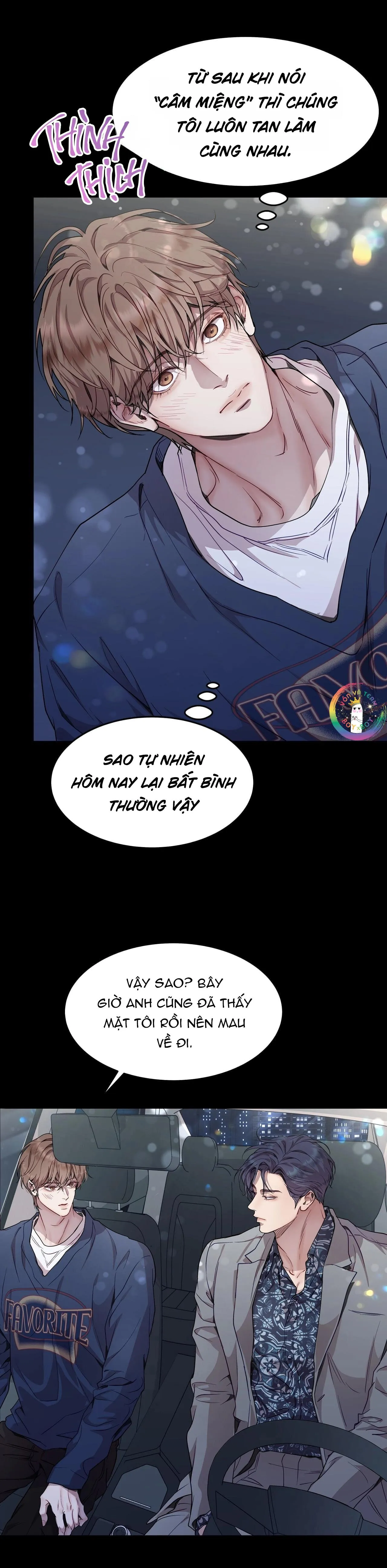 (END) Vị Kỷ Chapter 47 Trang 19
