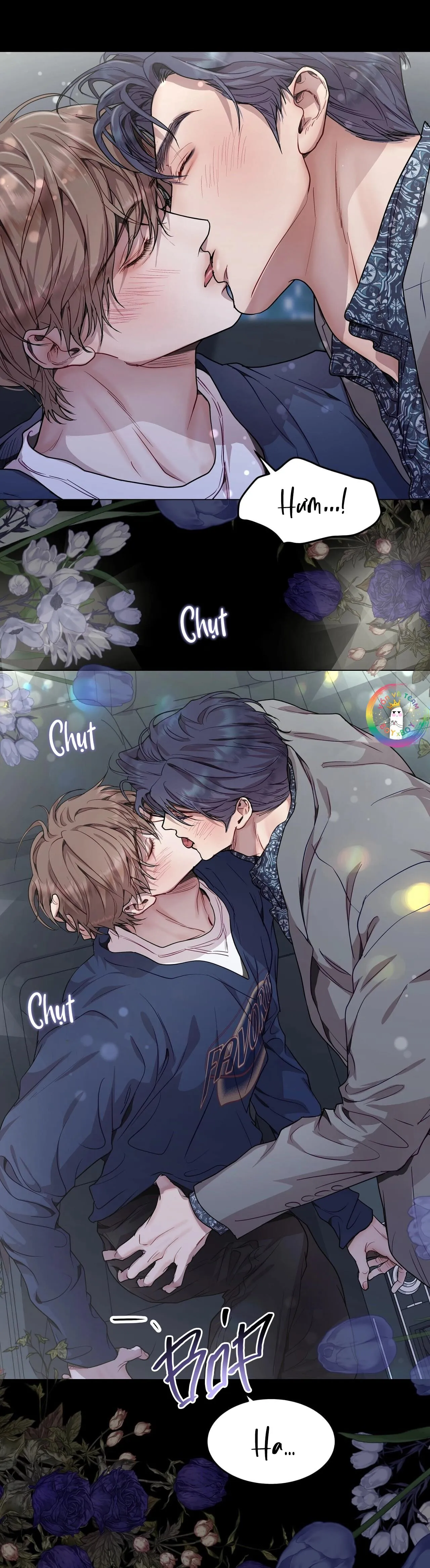 (END) Vị Kỷ Chapter 47 Trang 21