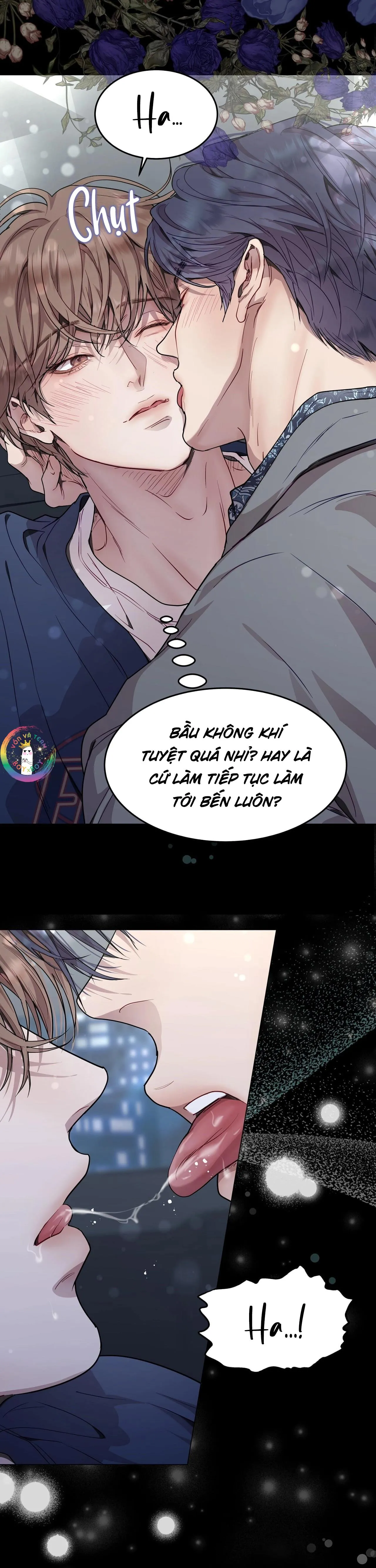 (END) Vị Kỷ Chapter 47 Trang 22