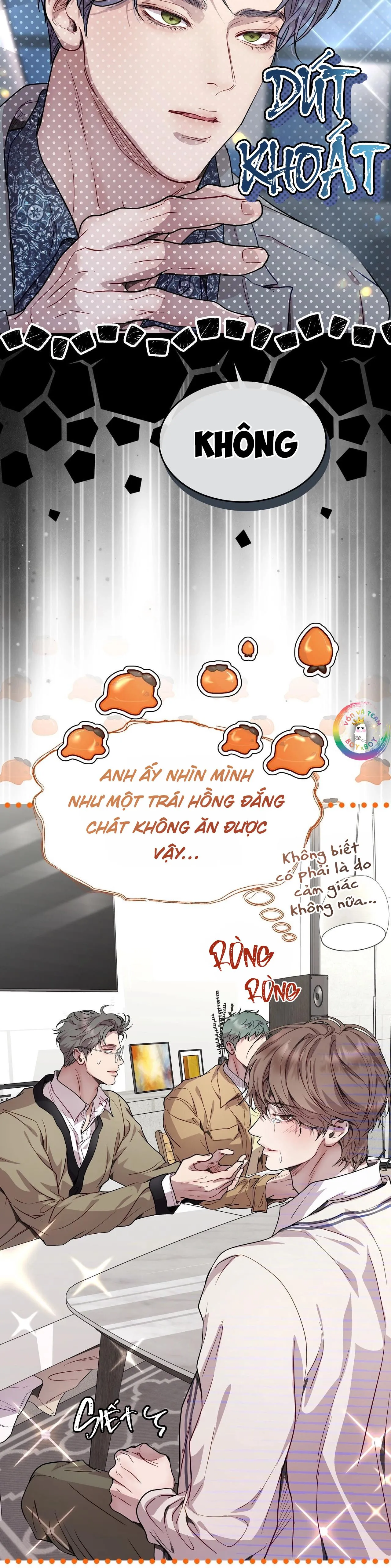 (END) Vị Kỷ Chapter 47 Trang 24