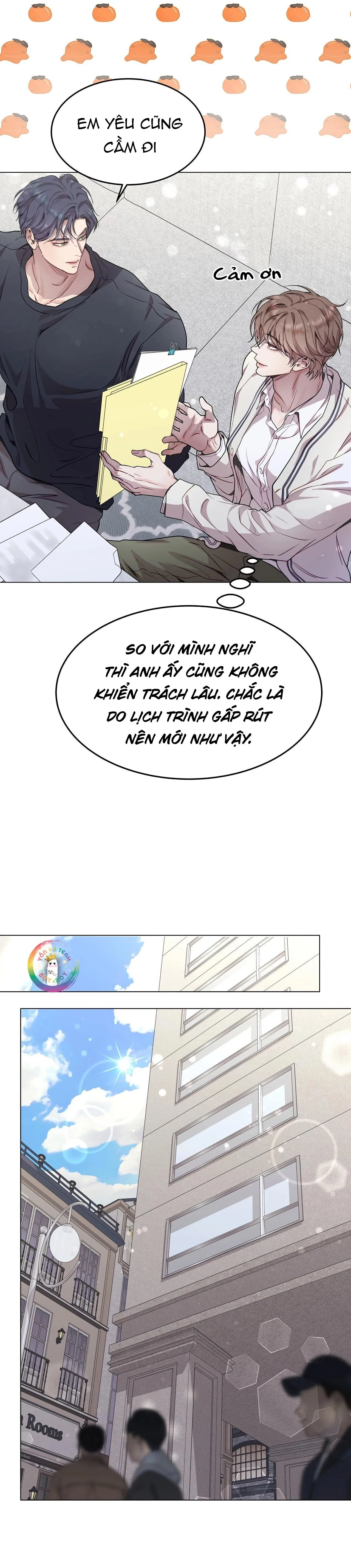 (END) Vị Kỷ Chapter 47 Trang 25