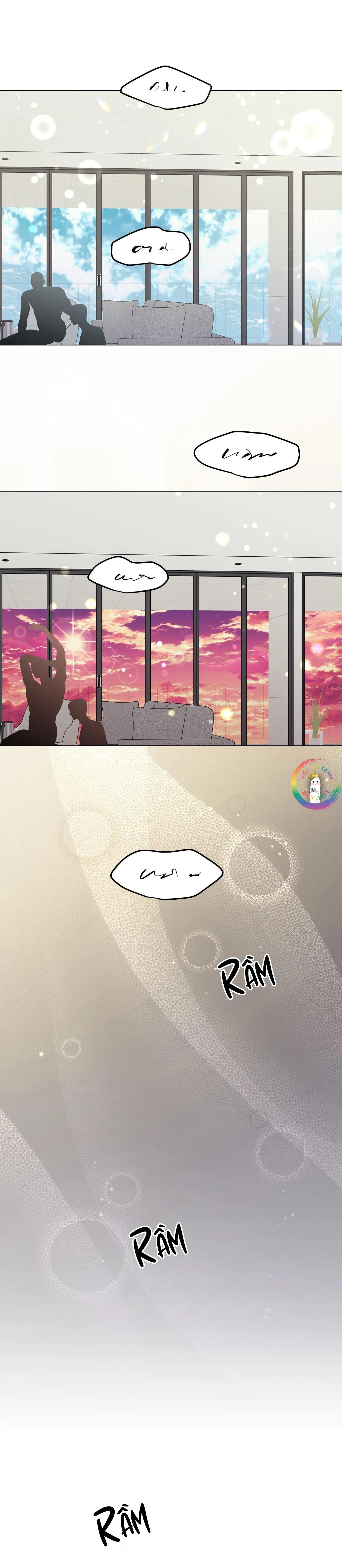 (END) Vị Kỷ Chapter 47 Trang 26