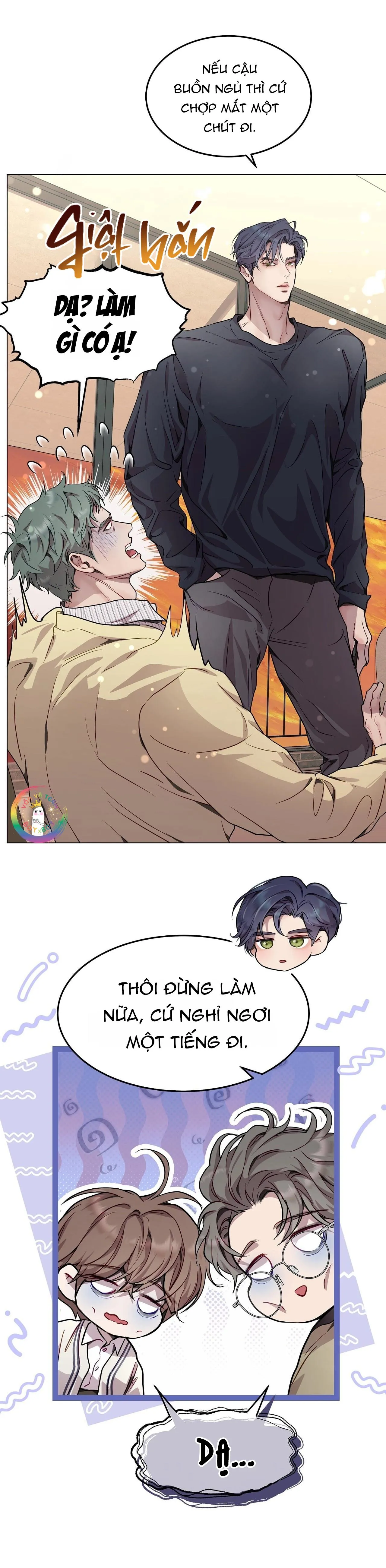 (END) Vị Kỷ Chapter 47 Trang 28