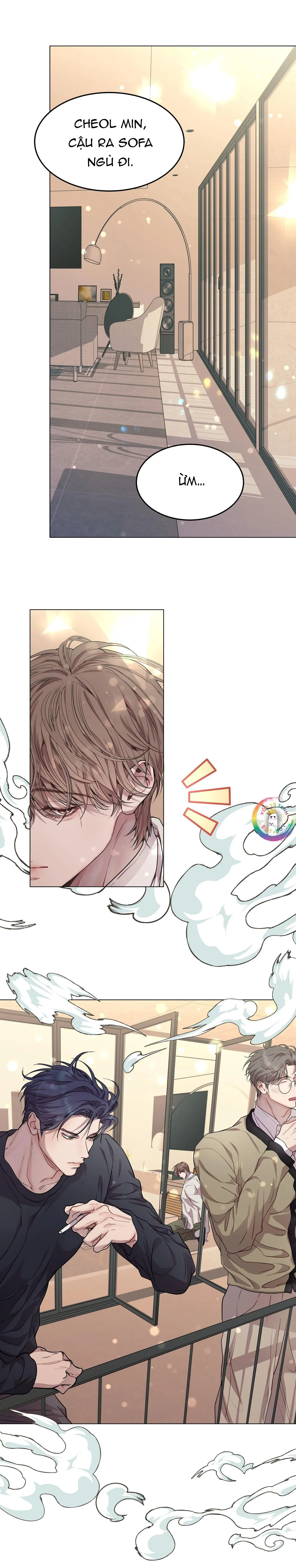 (END) Vị Kỷ Chapter 47 Trang 29