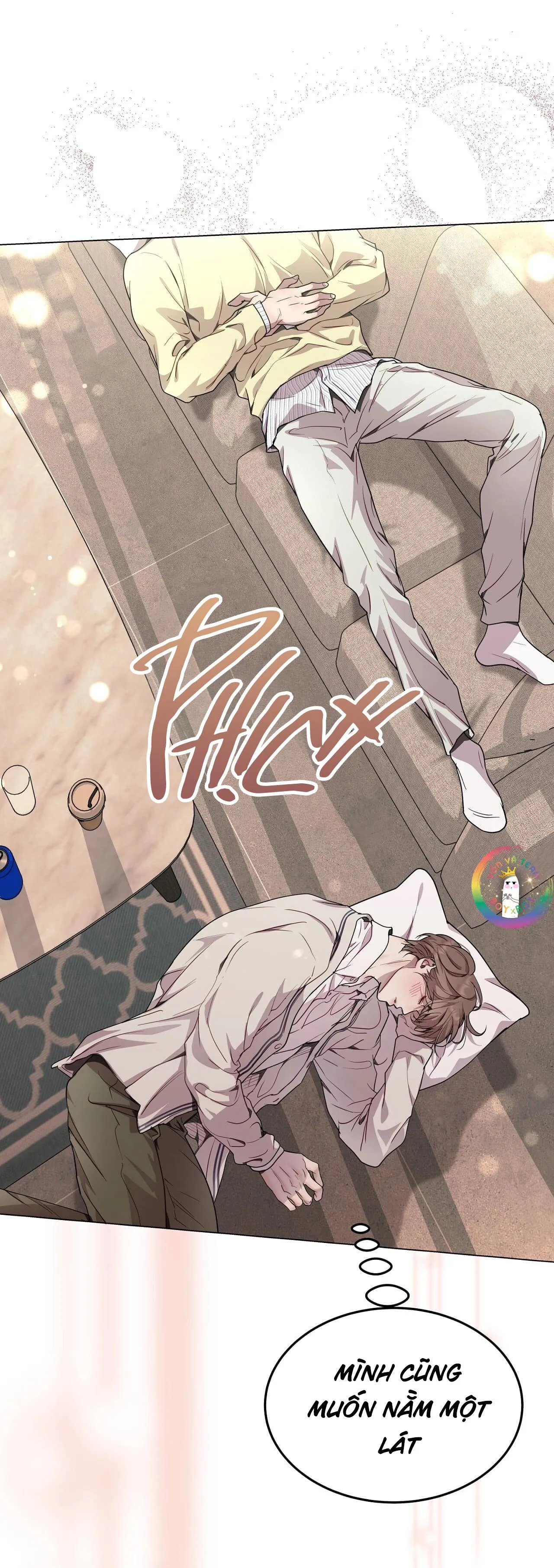 (END) Vị Kỷ Chapter 47 Trang 30