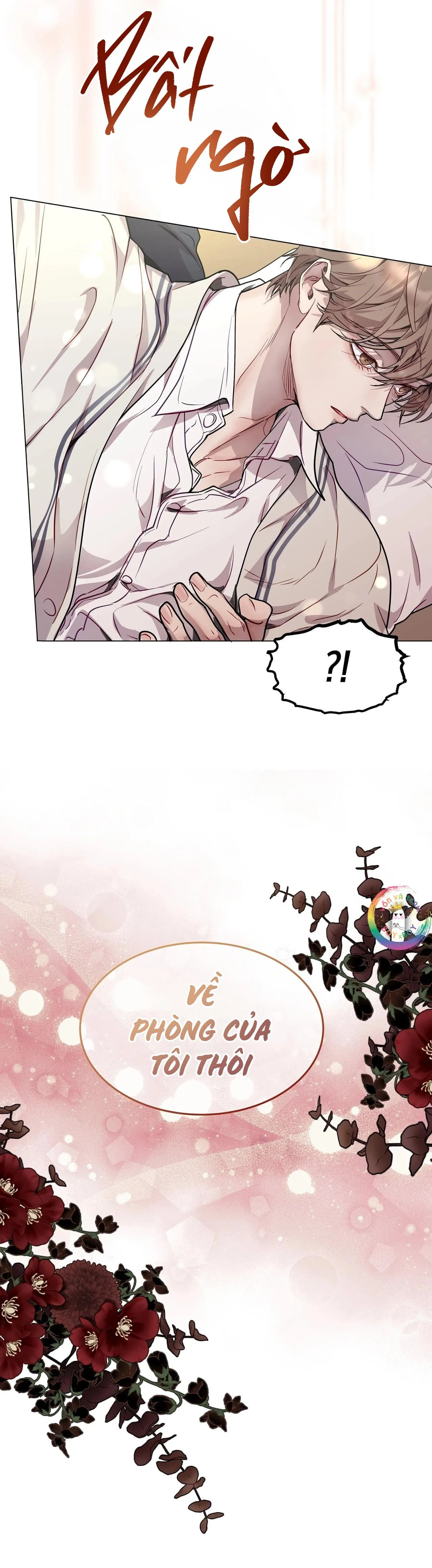 (END) Vị Kỷ Chapter 47 Trang 31