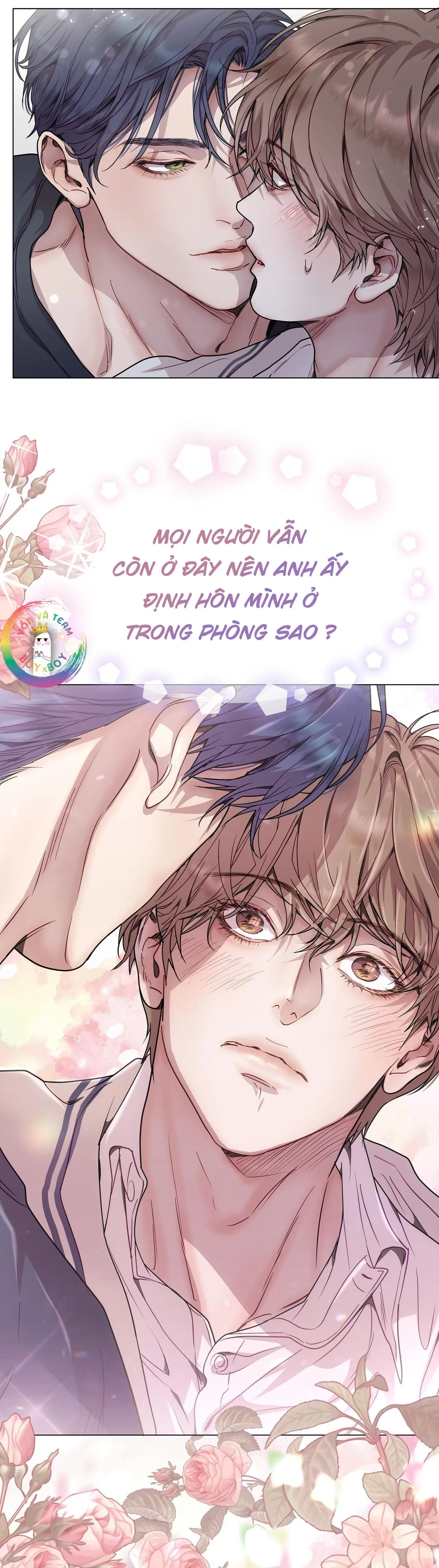 (END) Vị Kỷ Chapter 48 Trang 3