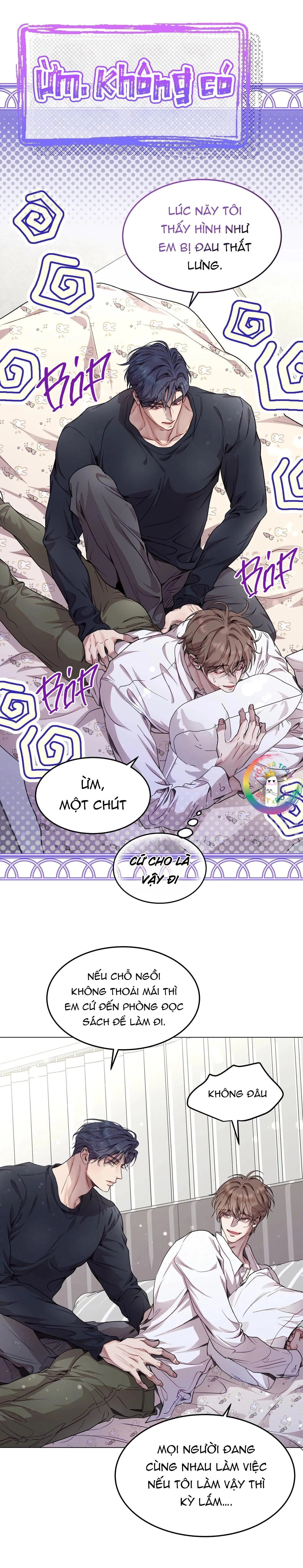 (END) Vị Kỷ Chapter 48 Trang 5