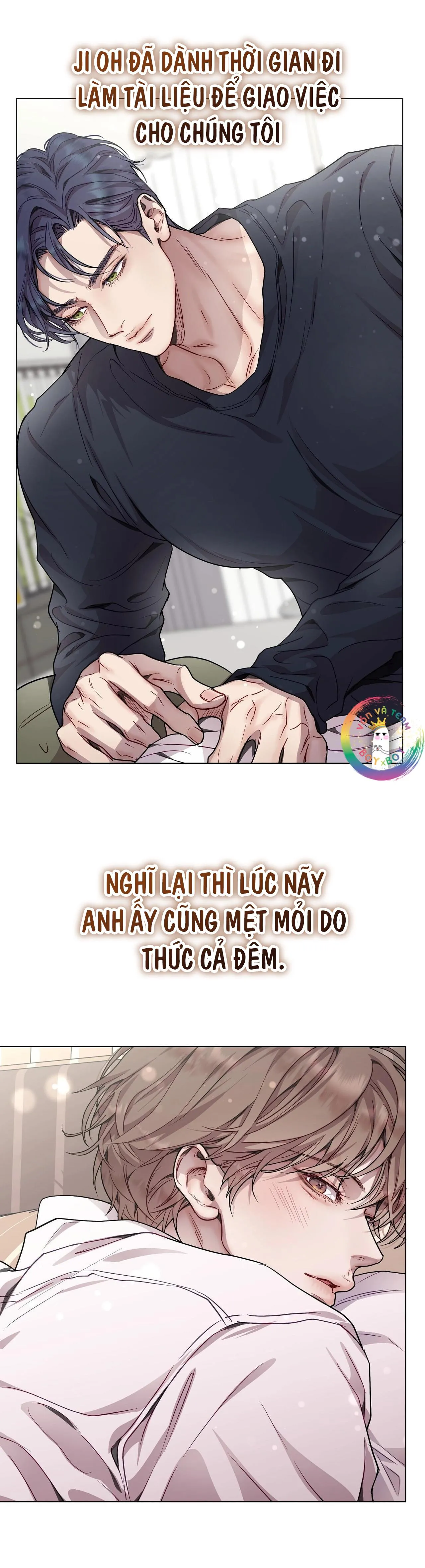 (END) Vị Kỷ Chapter 48 Trang 6