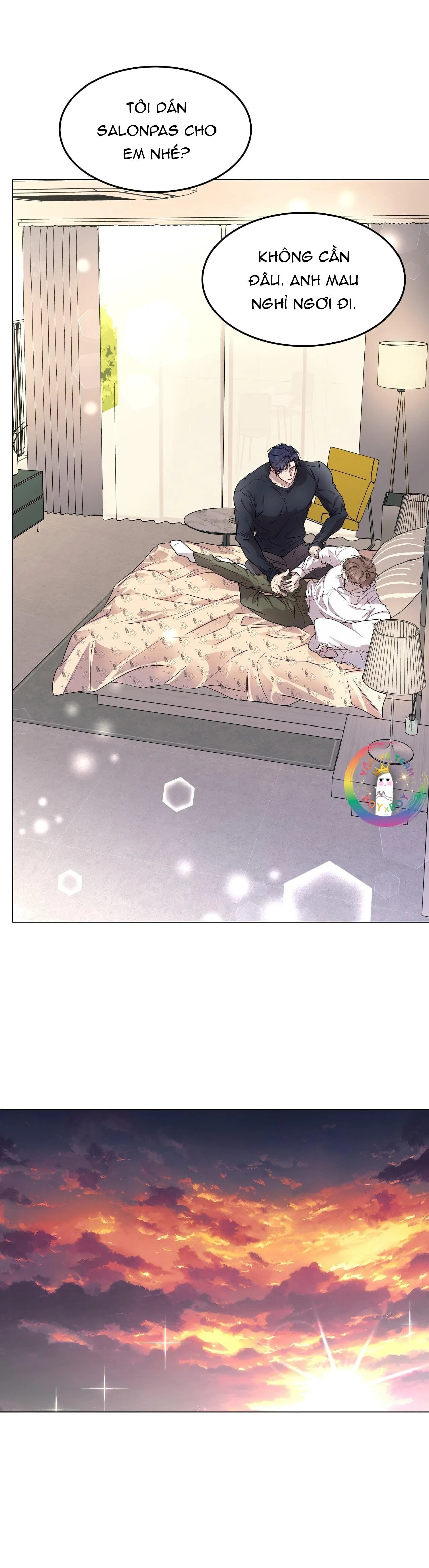 (END) Vị Kỷ Chapter 48 Trang 7